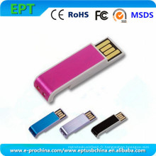 Personnaliser le logo Flash Memory Pen Stick USB Flash Drive (ET525)